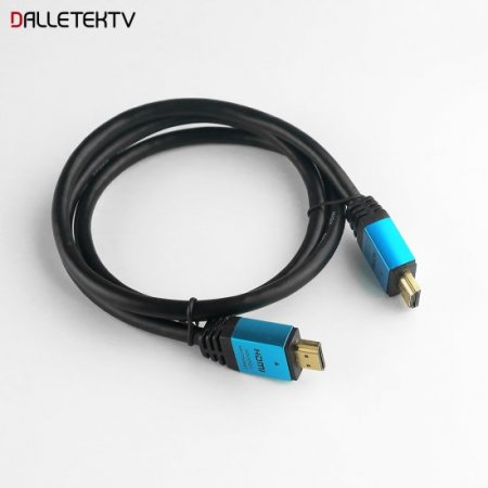 High Speed HDMI 2.0 1.9M HDMI Cable Line