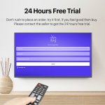 Promotional Price for One Year Worldwide IPTV Nederland Sweden Norway Denmark Finland EXYU Albania IPTV Channels etc Global IPTV in More than 75 Countries