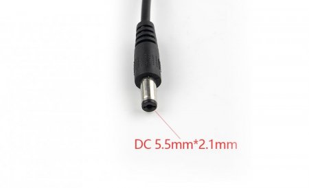 DC power Adapter 5V 2A Interface 3.5mm*1.35mm for Andorid box