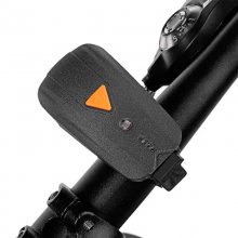 USB Rechargeable Bike Light Set