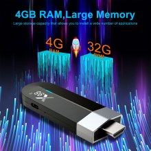 New Arrival X98S500 Android 11.0 TV Box S905Y4 4GB 32GB 6K Set Top Box Support AV1 2.4G 5G WiFi Media Player Set Top Boxes