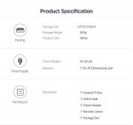 Dalletektv Android 9.0 Smart TV BOX 1GB 8GB S905W Quad Core support 4K WiFi Dalletektv R9 Set Top Box TV Receiver