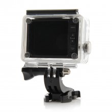 SOOCOO S33 1.5" LCD 1080P FHD WiFi Action Sport Camera Diving 30M Waterproof Camera