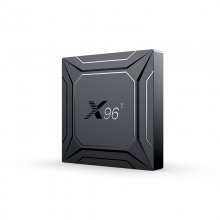 X96M200 Android TV Box 14.0, Amlogic S905X5M,4GB RAM 16/32/64GB ROM Android 14 TV Box 4K 1000M Ethernet Smart TV Boxes Support 2.4G 5G Dual WiFi BT5.X USB 2.0