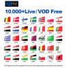 12 Months LiveGo IPTV Subscription Nordic IPTV NETV IPTV Service for Tivimate M3U IPTV Smarters Pro Free IPTV Test