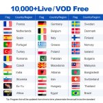 NETV LiveGo IPTV Subscription 6 Month Nordic full HD IPTV New DATOO Support Smart TV Mag M3u Andorid APK IPTV Smarters Pro