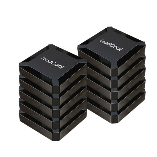 10pcs/lot Leadcool H313 Android 10.0 TV Box Big Promo Ship from French Warehouse