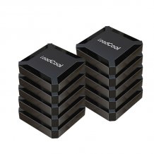 10pcs/lot Leadcool H313 Android 10.0 TV Box Big Promo Ship from French Warehouse