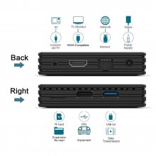 HK1 Super Android 9.0 Smart TV BOX Google Assistant 4G 64G RK3318 4K 3D Utral HD TV Wifi Play Store Free Apps Fast Set top Box