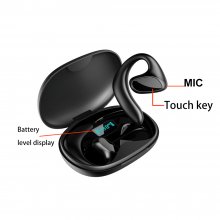 Language Translator Earbuds, 144 Languages High Accuracy Translator Headset BT 5.3 Two Way Real Time Translation Languages Speech Translator Earphones for Learning Traveling Sport